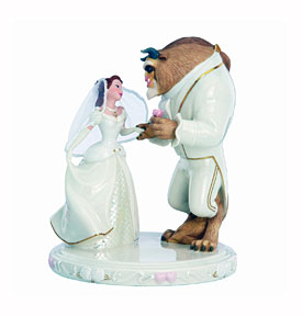 Disney Wedding Cake Toppers By Lenox Disney Engagement Rings