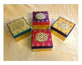 Chocolate Boxes , Wedding Invitation Boxes , Decorative & Fancy