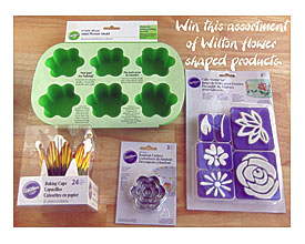 Silicone+mold,+flower+fondant+cutters,+flower+stamps,+baking+cups+.jpg