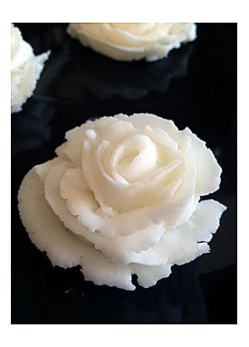 Frosting Flower