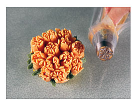 These Flower Piping Tips Are A Great Product. Once You Get The Knack