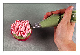 These Flower Piping Tips Are A Great Product. Once You Get The Knack