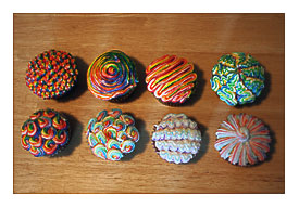 Colorful Swirled Cupcakes Cupcakes Photo 36380450 Fanpop