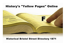 F Verifiable Bristol Street Directory 1871