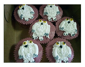 Owl Cakes, Cookies And Cupcakes On Pinterest Fondant Owl, Owl Cupca