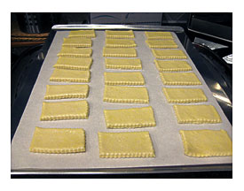 Puff Pastry On Baking Sheet No Shortcuts