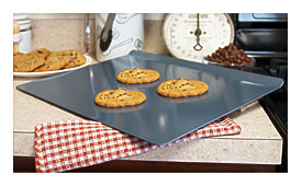 Run Craftsmen Non Stick Air Insulated Cookie Sheet & Reviews Wayfair