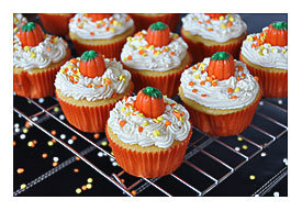 Cute thanksgiving cupcake decorating ideas thanksgiving cupcake