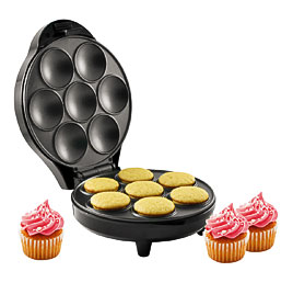 12 Cupcake Maker. Babycakes CC 12 Full Size Cupcake Maker, Pink