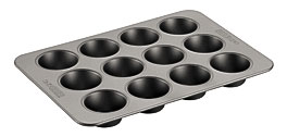 Professional 12 Cup Nonstick Bakeware Muffin Pan & Reviews Wayfair