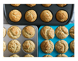 Tips For Efficient And Effective Muffin Pan Cleaning Village Bakery