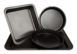 Wilton Ultra Gold Premium Aluminum Bakeware Square Cake Pan 10 X 10 X