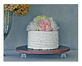 Rose Gold Cake Stand 14 Wedding Gold Cupcake By EIsabellaDesigns