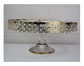 Gold Wedding DecorationCandy Buffet Cake Stand