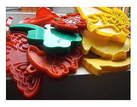 25 1978 Vintage Cookie Cutters 12 Days Of By Croprotation On Etsy