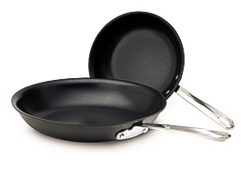 Emeril Cookware By All Clad 12 Pc. Hard Anodized Cookware Reviews