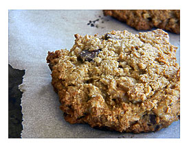  inchEnthusiasm inch y Oat Cookies