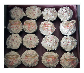 BITE ME CUPCAKES And WRAPPERS A Day Filled With Love