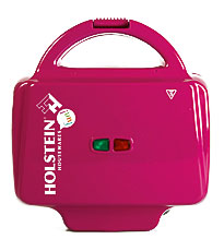 Holstein Housewares Fun Heart And Star Cupcake Maker & Reviews