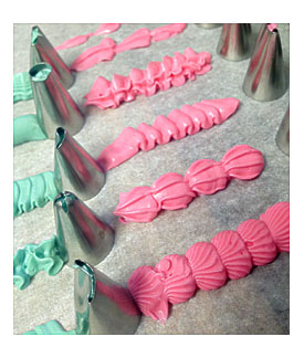 Frosting Piping Tips And What They Do Mommy Like Whoa