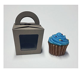 Kraft Cupcake Boxes Mini Cupcake Box Mini Cupcake Boxes