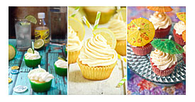 Alcohol Infused Cupcakes Recipes For Boozy Cupcakes
