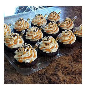 Hennessey Infused Cupcakes Hennessey Cupcake With Hennessey Spiked