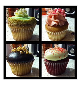 Taste Of Paradise At Island Cupcakes Casey S Cupcakes Opens In