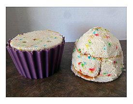Giant Cupcake Byrdie Girl Custom Cakes