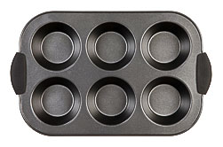 MAKER Homeware Non Stick Jumbo Muffin Pan Wayfair