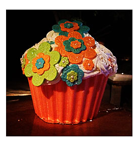 Giant Cupcake Inspiration Pinterest