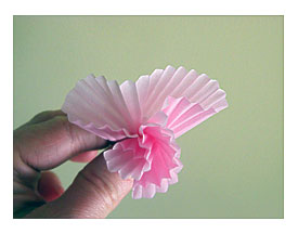 To Make Paper Flowers From Cupcake Liners Party Invitations Ideas