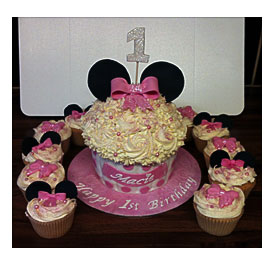 Wrapper Cupcake Minnie Tattoo Pictures To Pin On Pinterest