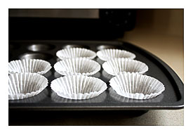 Muffin Pan. You Could Also Use Paper Baking Cups To Line The Pan. See