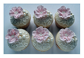 Cakes, Wedding Favours, Celebration Cakes, Cupcakes And Cookies