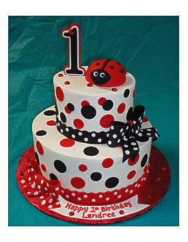 Ladybug Cakes – Decoration Ideas Little Birthday Cakes