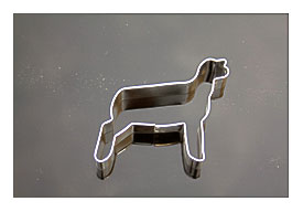 Show Lamb Cookie Cutter By TheBrandedBarn On Etsy