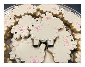 Cookies Farm Lamb Cookies Cookies Pops Sweet Cookies Cookies Easter