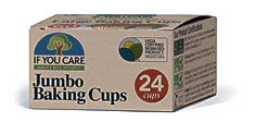 Jumbo Baking Cups