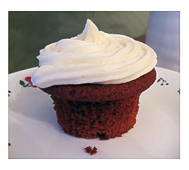 Red Velvet Cupcakes Hunting For The Very Best