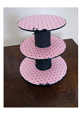 How To Make A Cake Stand For Cupcakes Or Mini Cakes Apps Directories