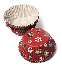 Party Mini Paper Cake Cup Liners Baking Cupcake Cases Muffin Cake Gift