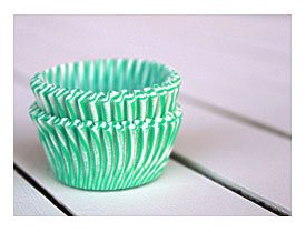 My Other New Item Is Mini Cupcake Liners In 6 Different Colors. I Sell