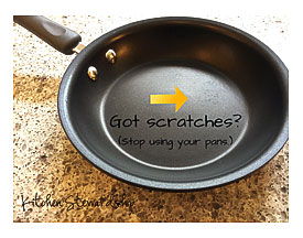 Nonstick Pans Are A Pain Why You Should Switch Your Cookware