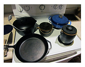 Healthiest Pots And Pans For Cooking YouTube