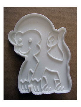 Monkey Cookie Cutters Pinterest