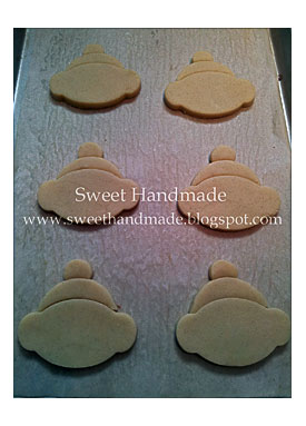 Handmade Cookies Sock Monkey Cookies And Cookie Cutter Improvisation