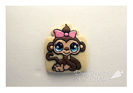 Littlest Pet Look for Monkey