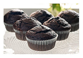 A few agreeable muffins