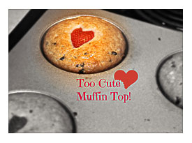 Cute Heart Muffin Tops Product Review Muffin Top Pan